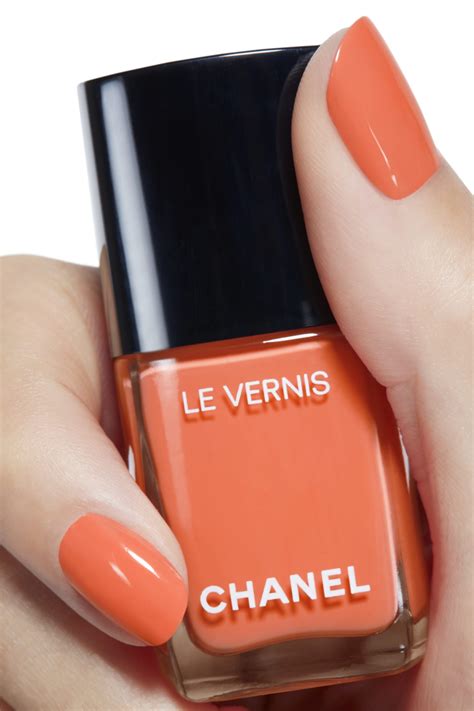 chanel cruise vernis|Chanel vernis longwear colors.